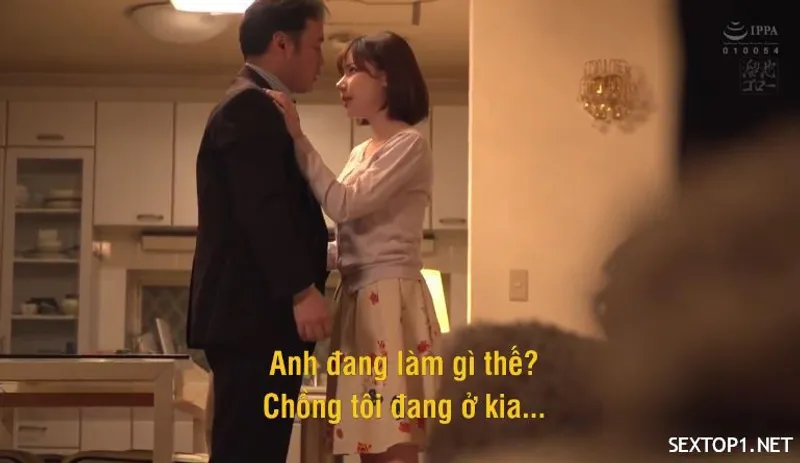 Mối chịch bí mật với sếp của chồng vietsub