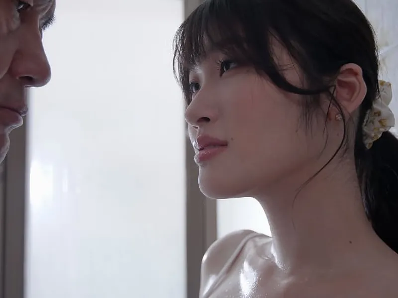 ông chồng bỏ bê, vợ yêu được ông chú giúp thỏa mãn cơn dâm đãng lồn